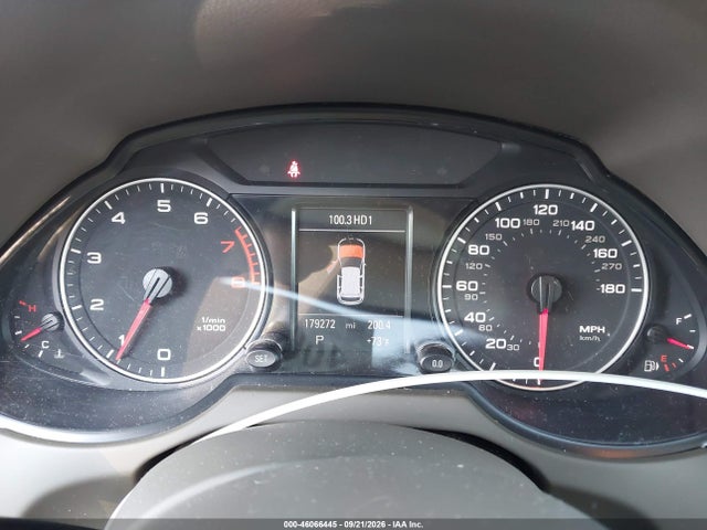Продажа на аукционе авто 2011 Audi Q5 2.0t Premium, vin: WA1LFAFP0BA077531, номер лота: 46066445