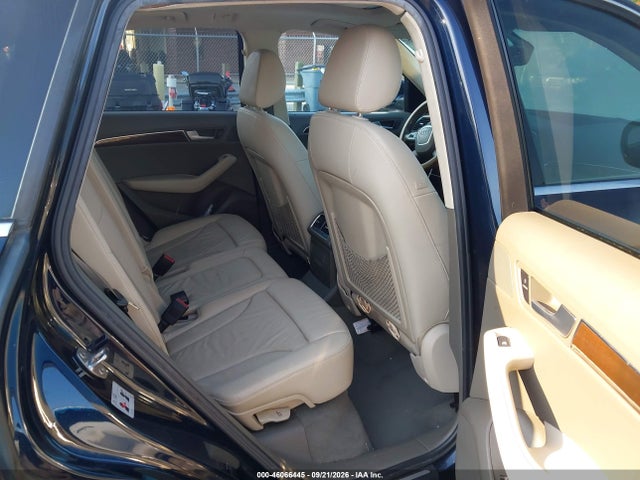 Продажа на аукционе авто 2011 Audi Q5 2.0t Premium, vin: WA1LFAFP0BA077531, номер лота: 46066445