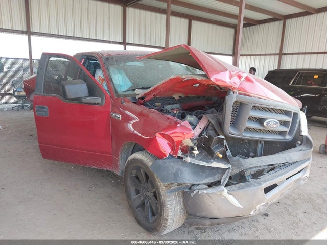 2008 Ford F-150 Stx/xl/xlt მანქანა იყიდება აუქციონზე, vin: 1FTRF12258KE05541, აუქციონის ნომერი: 46066446