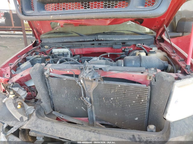 2008 Ford F-150 Stx/xl/xlt მანქანა იყიდება აუქციონზე, vin: 1FTRF12258KE05541, აუქციონის ნომერი: 46066446