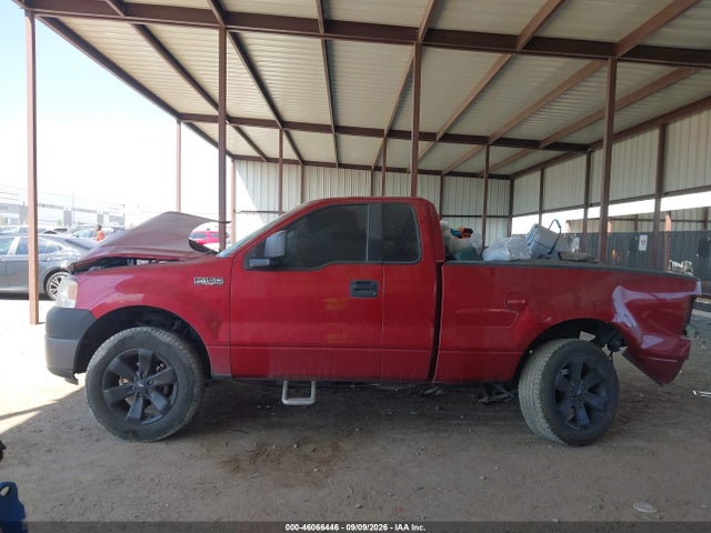 2008 Ford F-150 Stx/xl/xlt მანქანა იყიდება აუქციონზე, vin: 1FTRF12258KE05541, აუქციონის ნომერი: 46066446