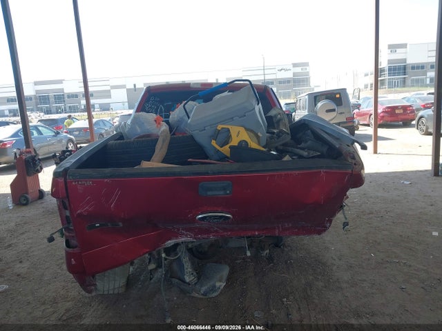 2008 Ford F-150 Stx/xl/xlt მანქანა იყიდება აუქციონზე, vin: 1FTRF12258KE05541, აუქციონის ნომერი: 46066446