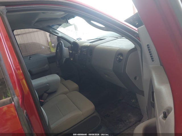 2008 Ford F-150 Stx/xl/xlt მანქანა იყიდება აუქციონზე, vin: 1FTRF12258KE05541, აუქციონის ნომერი: 46066446