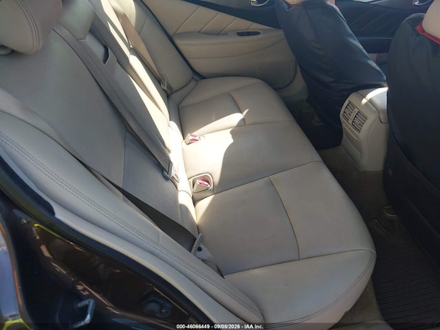 2014 Infiniti Q50 Premium მანქანა იყიდება აუქციონზე, vin: JN1BV7ARXEM695915, აუქციონის ნომერი: 46066449