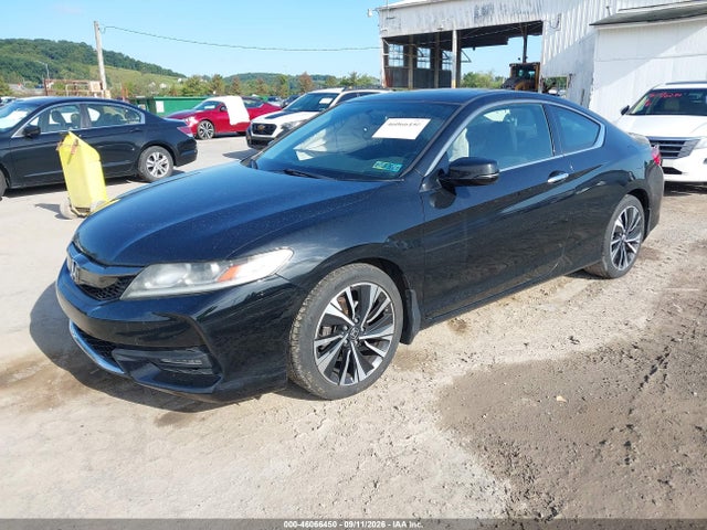 Продажа на аукционе авто 2016 Honda Accord Ex, vin: 1HGCT1A79GA004088, номер лота: 46066450
