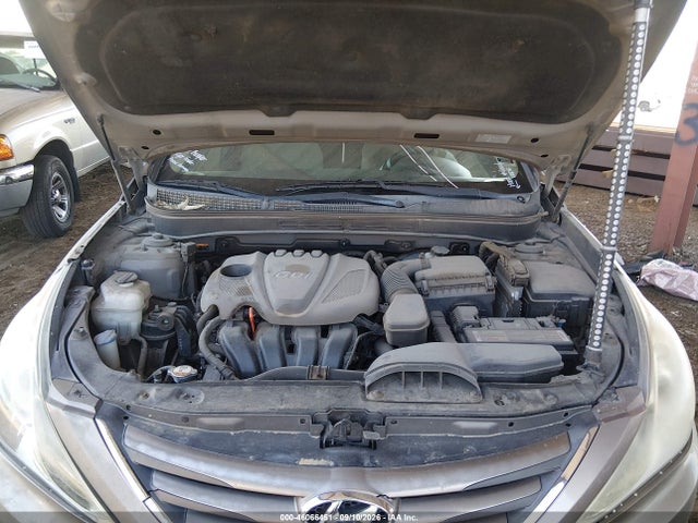 Hyundai SONATA GLS 2014 5NPEB4AC7EH933050 Image 10