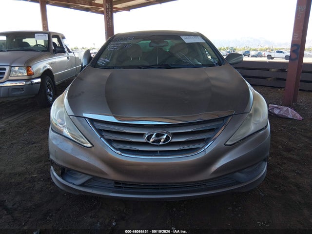 Hyundai SONATA GLS 2014 5NPEB4AC7EH933050 Image 12