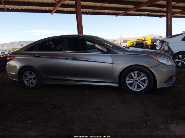 Hyundai SONATA GLS 2014 5NPEB4AC7EH933050 Image 13