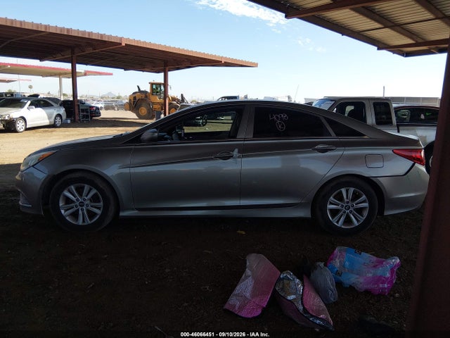 Hyundai SONATA GLS 2014 5NPEB4AC7EH933050 Image 14