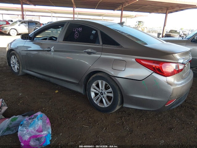 Hyundai SONATA GLS 2014 5NPEB4AC7EH933050 Image 3