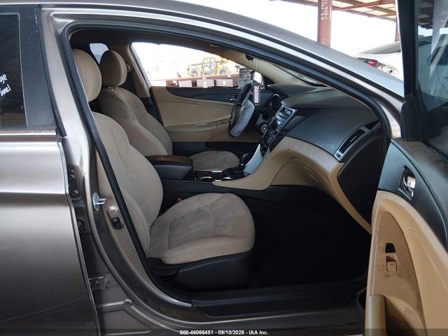 Hyundai SONATA GLS 2014 5NPEB4AC7EH933050 Image 5