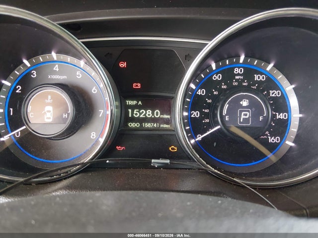 Hyundai SONATA GLS 2014 5NPEB4AC7EH933050 Image 7