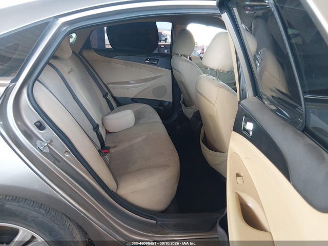 Hyundai SONATA GLS 2014 5NPEB4AC7EH933050 Image 8