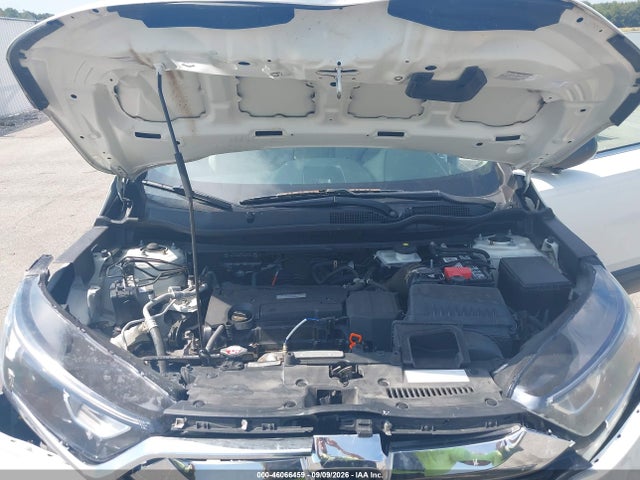 46066459 :رقم المزاد ، 2HKRW6H30HH220423 vin ، 2017 Honda Cr-v Lx مزاد بيع