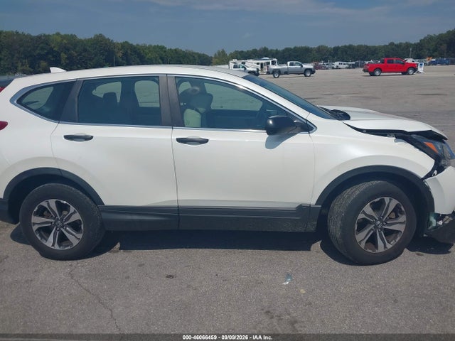46066459 :رقم المزاد ، 2HKRW6H30HH220423 vin ، 2017 Honda Cr-v Lx مزاد بيع