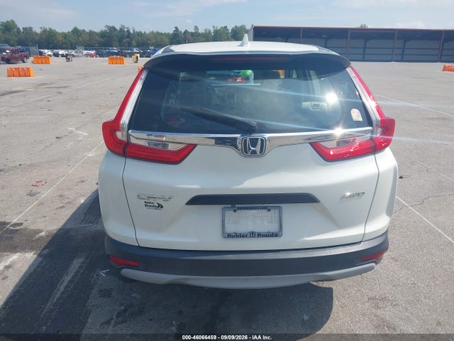 46066459 :رقم المزاد ، 2HKRW6H30HH220423 vin ، 2017 Honda Cr-v Lx مزاد بيع