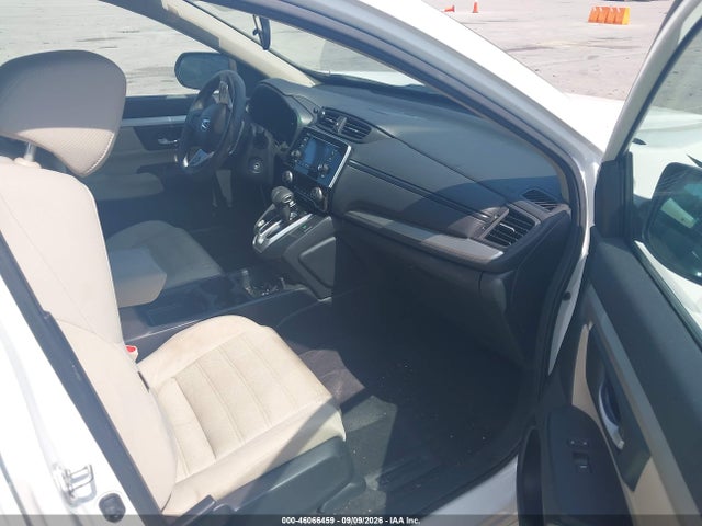 46066459 :رقم المزاد ، 2HKRW6H30HH220423 vin ، 2017 Honda Cr-v Lx مزاد بيع