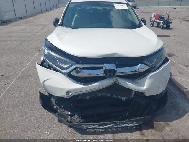 46066459 :رقم المزاد ، 2HKRW6H30HH220423 vin ، 2017 Honda Cr-v Lx مزاد بيع