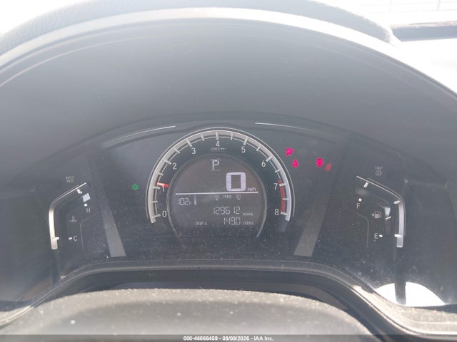 46066459 :رقم المزاد ، 2HKRW6H30HH220423 vin ، 2017 Honda Cr-v Lx مزاد بيع