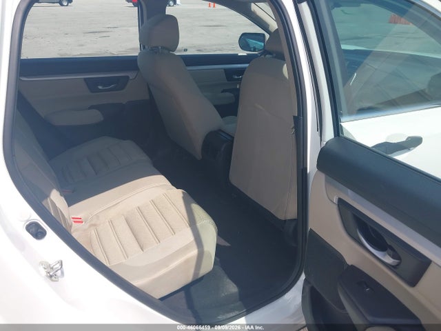 46066459 :رقم المزاد ، 2HKRW6H30HH220423 vin ، 2017 Honda Cr-v Lx مزاد بيع