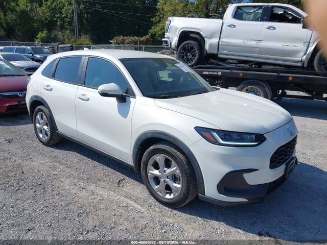 Продажа на аукционе авто 2023 Honda Hr-v Awd Lx, vin: 3CZRZ2H34PM707515, номер лота: 46066462