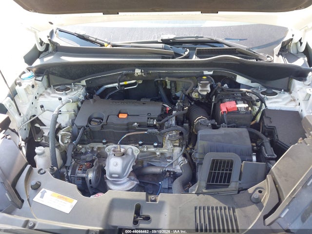 46066462 :رقم المزاد ، 3CZRZ2H34PM707515 vin ، 2023 Honda Hr-v Awd Lx مزاد بيع