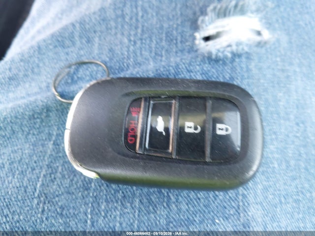 46066462 :رقم المزاد ، 3CZRZ2H34PM707515 vin ، 2023 Honda Hr-v Awd Lx مزاد بيع