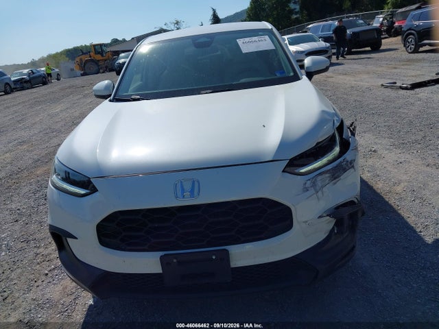 46066462 :رقم المزاد ، 3CZRZ2H34PM707515 vin ، 2023 Honda Hr-v Awd Lx مزاد بيع