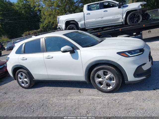 46066462 :رقم المزاد ، 3CZRZ2H34PM707515 vin ، 2023 Honda Hr-v Awd Lx مزاد بيع