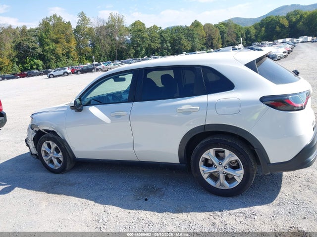 46066462 :رقم المزاد ، 3CZRZ2H34PM707515 vin ، 2023 Honda Hr-v Awd Lx مزاد بيع