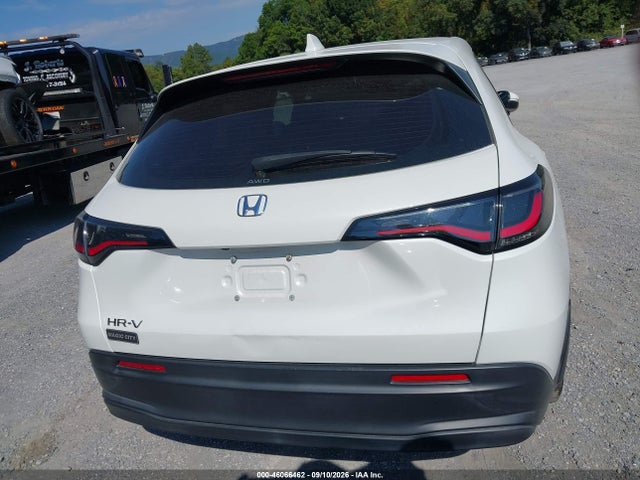 46066462 :رقم المزاد ، 3CZRZ2H34PM707515 vin ، 2023 Honda Hr-v Awd Lx مزاد بيع