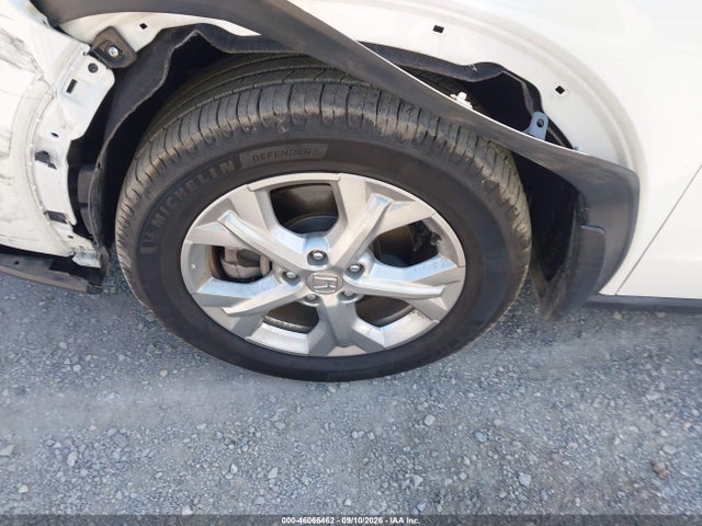 46066462 :رقم المزاد ، 3CZRZ2H34PM707515 vin ، 2023 Honda Hr-v Awd Lx مزاد بيع