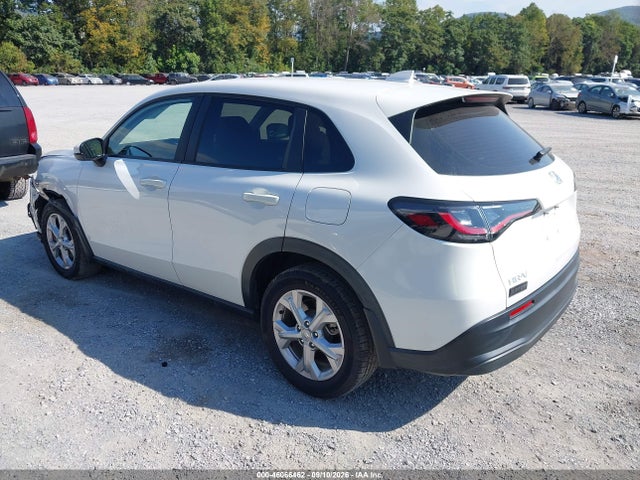 46066462 :رقم المزاد ، 3CZRZ2H34PM707515 vin ، 2023 Honda Hr-v Awd Lx مزاد بيع