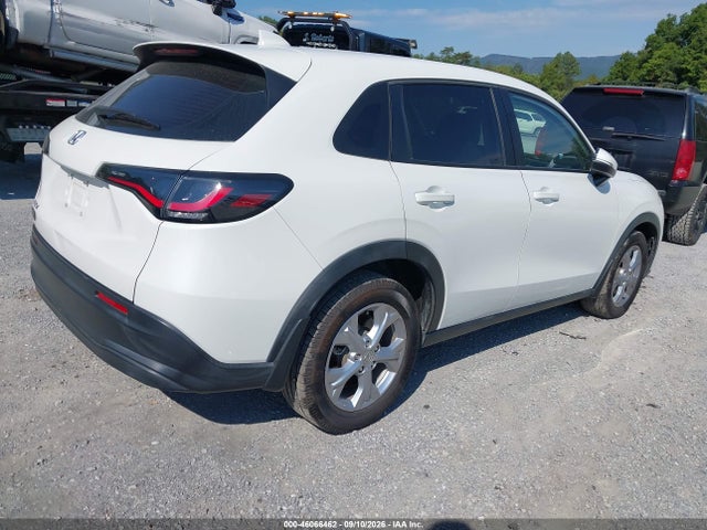 46066462 :رقم المزاد ، 3CZRZ2H34PM707515 vin ، 2023 Honda Hr-v Awd Lx مزاد بيع