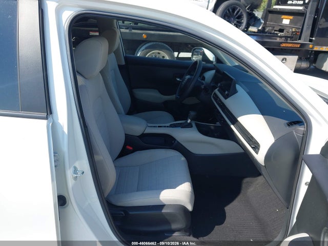 46066462 :رقم المزاد ، 3CZRZ2H34PM707515 vin ، 2023 Honda Hr-v Awd Lx مزاد بيع