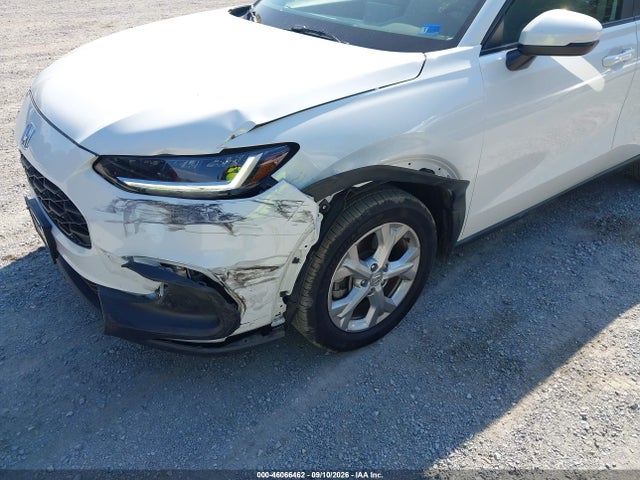 46066462 :رقم المزاد ، 3CZRZ2H34PM707515 vin ، 2023 Honda Hr-v Awd Lx مزاد بيع