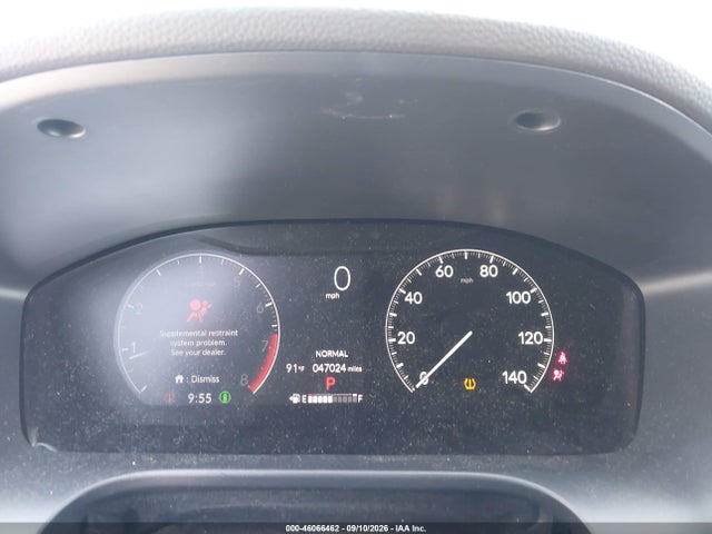 46066462 :رقم المزاد ، 3CZRZ2H34PM707515 vin ، 2023 Honda Hr-v Awd Lx مزاد بيع