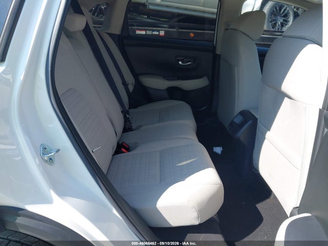 46066462 :رقم المزاد ، 3CZRZ2H34PM707515 vin ، 2023 Honda Hr-v Awd Lx مزاد بيع