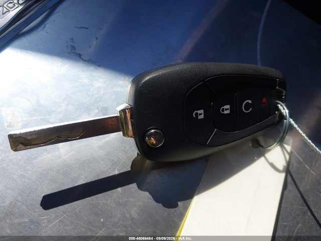 46066464 :رقم المزاد ، KL77LFEP7TC150217 vin ، 2026 Chevrolet Trax Fwd Ls مزاد بيع
