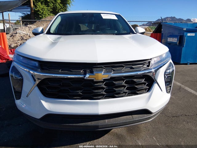 46066464 :رقم المزاد ، KL77LFEP7TC150217 vin ، 2026 Chevrolet Trax Fwd Ls مزاد بيع