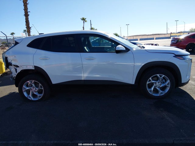 46066464 :رقم المزاد ، KL77LFEP7TC150217 vin ، 2026 Chevrolet Trax Fwd Ls مزاد بيع