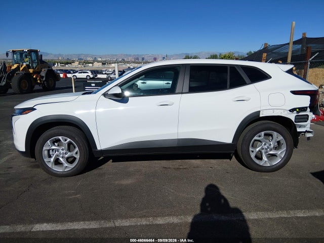 46066464 :رقم المزاد ، KL77LFEP7TC150217 vin ، 2026 Chevrolet Trax Fwd Ls مزاد بيع