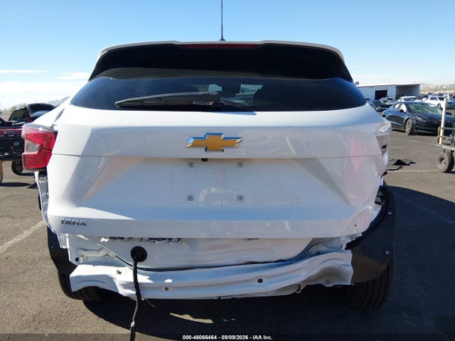46066464 :رقم المزاد ، KL77LFEP7TC150217 vin ، 2026 Chevrolet Trax Fwd Ls مزاد بيع