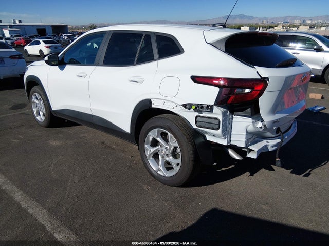 46066464 :رقم المزاد ، KL77LFEP7TC150217 vin ، 2026 Chevrolet Trax Fwd Ls مزاد بيع