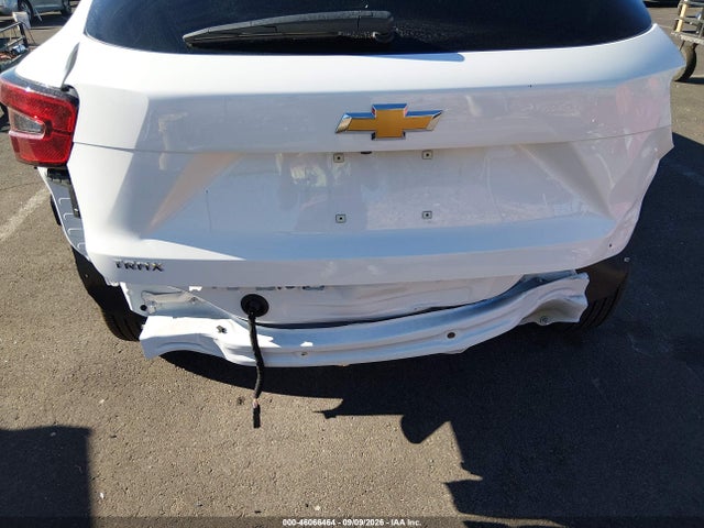 46066464 :رقم المزاد ، KL77LFEP7TC150217 vin ، 2026 Chevrolet Trax Fwd Ls مزاد بيع