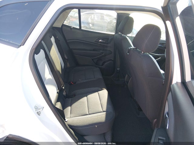 46066464 :رقم المزاد ، KL77LFEP7TC150217 vin ، 2026 Chevrolet Trax Fwd Ls مزاد بيع