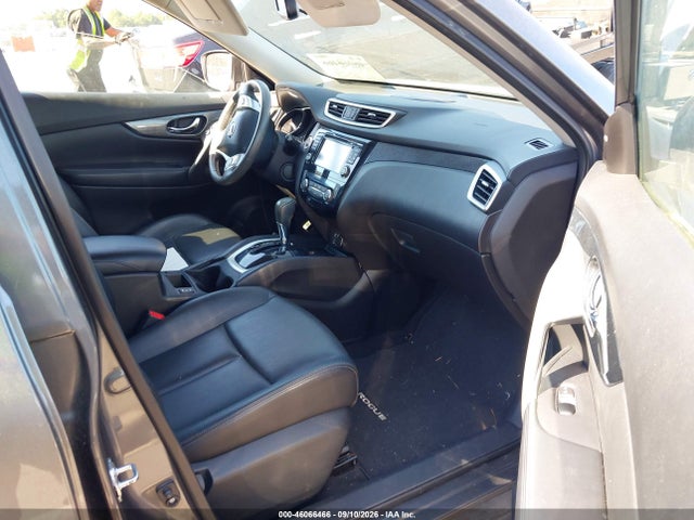 Продажа на аукционе авто 2015 Nissan Rogue Sl, vin: 5N1AT2MV3FC773772, номер лота: 46066466