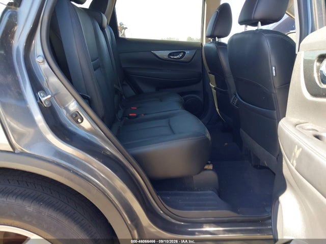 Продажа на аукционе авто 2015 Nissan Rogue Sl, vin: 5N1AT2MV3FC773772, номер лота: 46066466