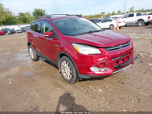 Продажа на аукционе авто 2013 Ford Escape Sel, vin: 1FMCU9H9XDUC64717, номер лота: 46066469