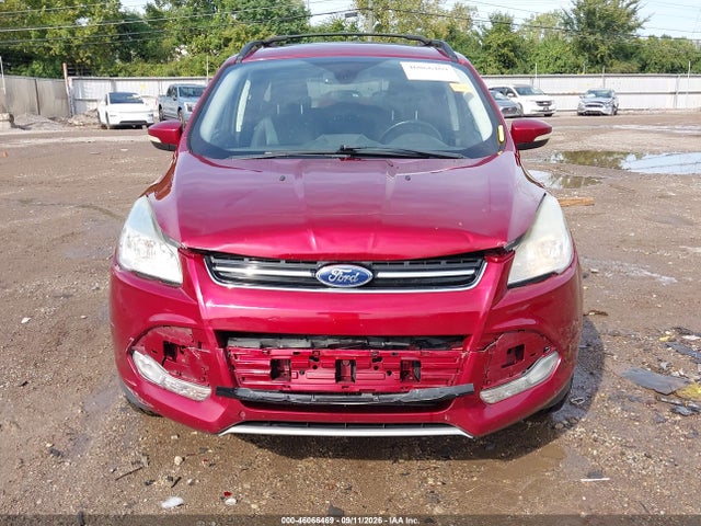 Продажа на аукционе авто 2013 Ford Escape Sel, vin: 1FMCU9H9XDUC64717, номер лота: 46066469